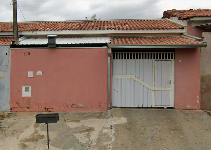 Casa térrea 2 dorms 61m² em Araraquara - Lance inicial R$69.000