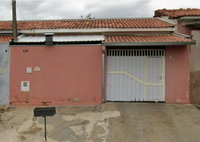 Casa térrea 2 dorms 61m² em Araraquara - Lance inicial R$69.000