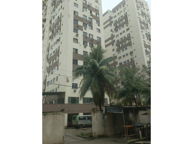 Apartamento com 1 quarto, 1 banheiro e 1 vaga de garagem