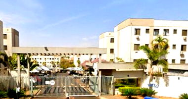 Apartamento com 2 quartos em Sertãozinho/SP