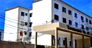 Apartamento com 39m² em Lauro de Freitas/BA - Caji