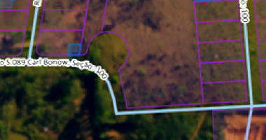 Terreno com 303,72m² em Massaranduba/SC