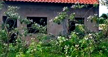 Casa com 1 quarto, 1 banheiro, sala, cozinha e 1 vaga de garagem