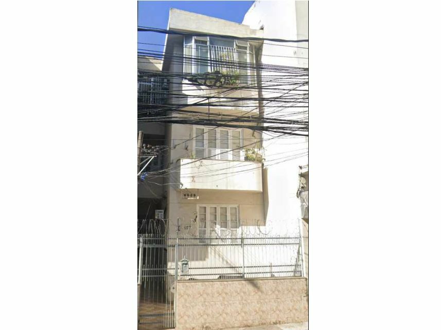 Apartamento com 1 Banheiro em São Cristóvão