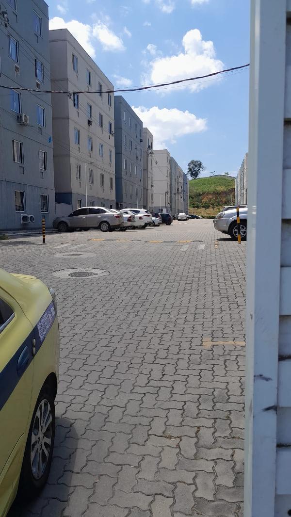 Apartamento Reserva Belford Roxo 45m² 1 vaga garagem