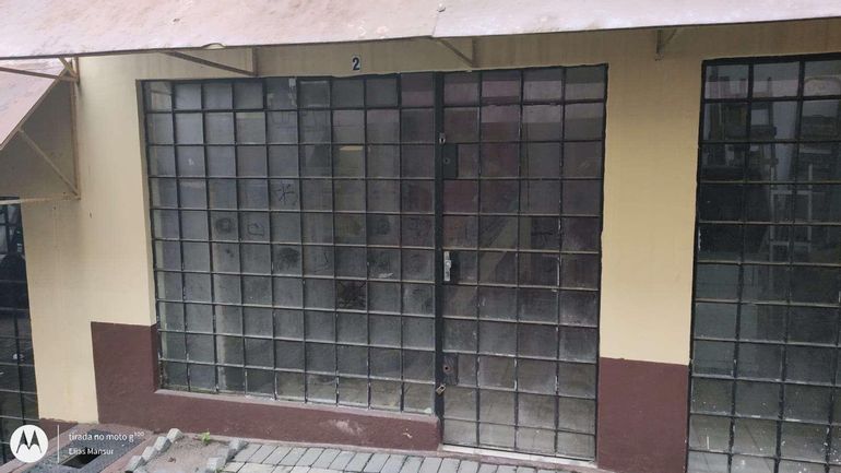 Sala comercial com 13,60 m² no Centro Comercial Eucaliptos