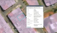 Terreno 150m² com Edícula Precária em Santa Maria/DF