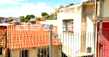 Duas Residências na Casa Verde Alta/SP