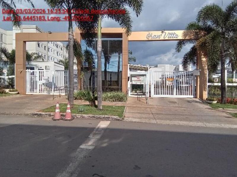 Apto 2 qts, 1 vaga, 39m² - Cond. Gran Valley - Goiânia