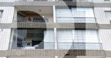 Apartamento de 39,78m² no 6º andar - Ocupado