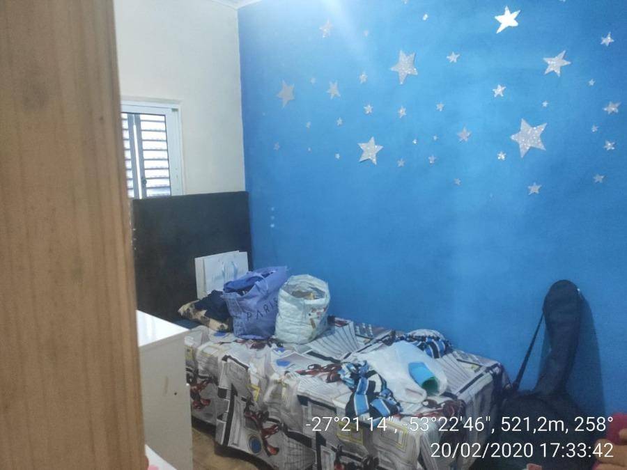 Casa 111m² com 150m² terreno - Ocupada