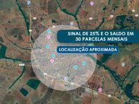 Terreno com 360 m² em Bairro Industrial