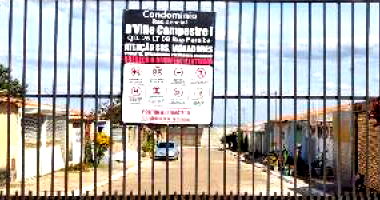 Casa com 2 Quartos em Valparaíso de Goiás/GO