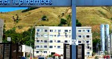 Apartamento com 2 quartos em Nova Iguaçu/RJ