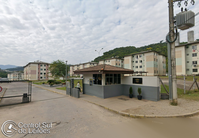 <strong>APARTAMENTO 2 QUARTOS EM BRUSQUE-SC</strong> - Condomínio popular deteriorado, ideal para investimento
