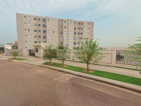 Apartamento com 1 quarto, 1 banheiro e 1 vaga de garagem