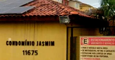 Apartamento no Condomínio Jasmim - Ocupado e com 1 Vaga