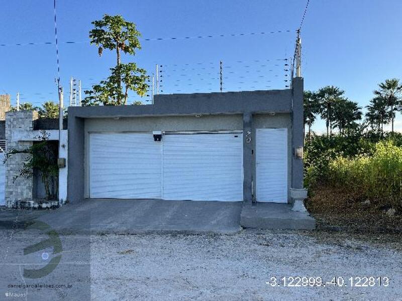 Casa com 2 Quartos e 1 Vaga em Marco/CE