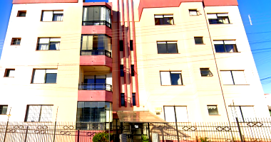 Box de Garagem em Vacaria/RS com 12,49m²