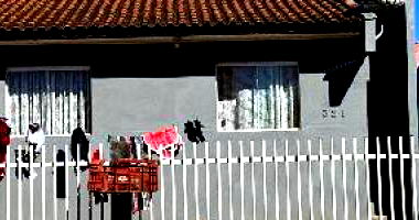 Casa com 3 quartos em Tijucas do Sul/PR