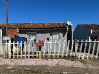 Casa com 3 quartos em Tijucas do Sul/PR