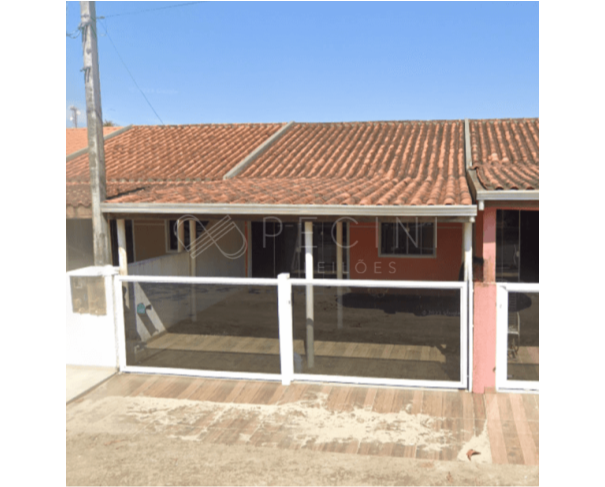 Casa N° 5 - Conjunto Residencial Figo 4 com 38,55m²