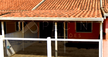 Casa N° 5 - Conjunto Residencial Figo 4 com 38,55m²