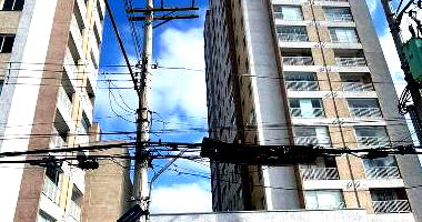 Apartamento com 2 quartos em Guarulhos/SP