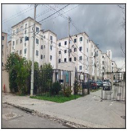 Apartamento com 40,54m² de área privativa