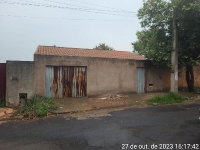 Casa com 1 Quarto e 1 Vaga de Garagem em Uberaba