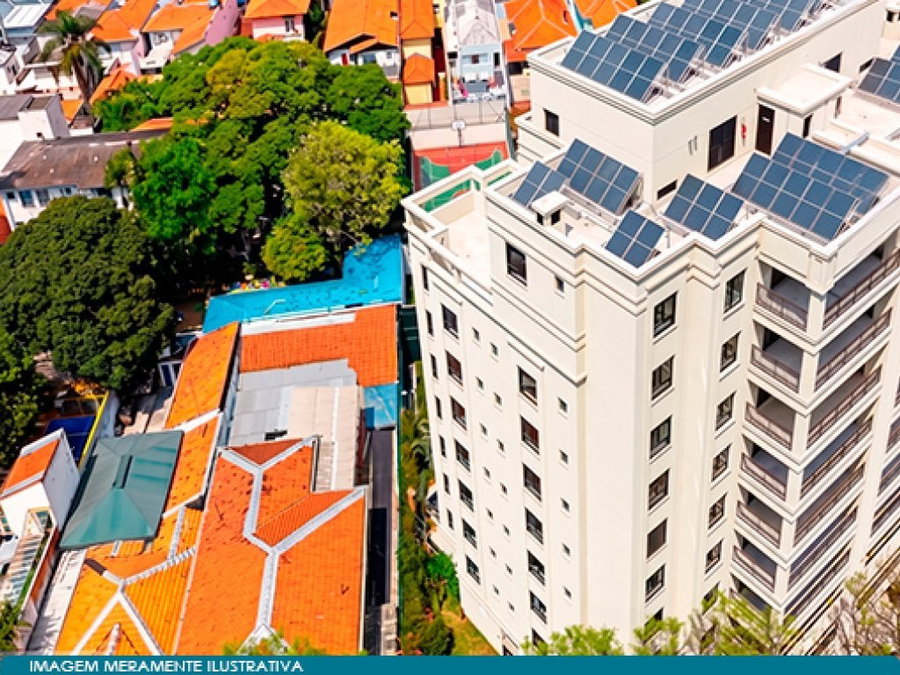 Apartamento 319m² com 5 vagas na Av. 23 de Maio - Vila Mariana/SP