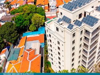 Apartamento 319m² com 5 vagas na Av. 23 de Maio - Vila Mariana/SP