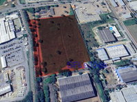 Terreno Industrial de 41.272 m² em Taubaté/SP