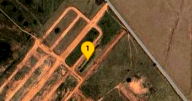 Terreno desocupado com 250m² em loteamento aberto, pronto para regularização