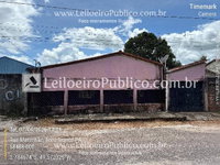 Casa 82m² em Breu Branco (PA) - 2 quartos e 1 banheiro