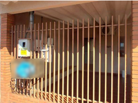Casa em Maracaju - MS com 161,14m² de área construída