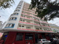 Apartamento com 1 quarto, 1 banheiro e 25,78 m² de área privativa