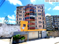 Apartamento com 130,64m² em Fortaleza/CE