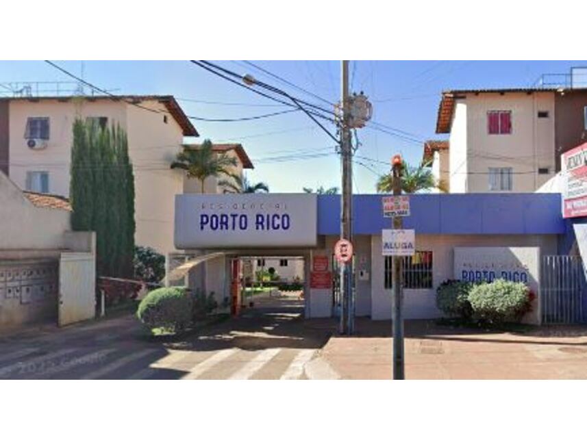 Apartamento com 1 vaga em leilão - Vila São Joaquim, Anápolis