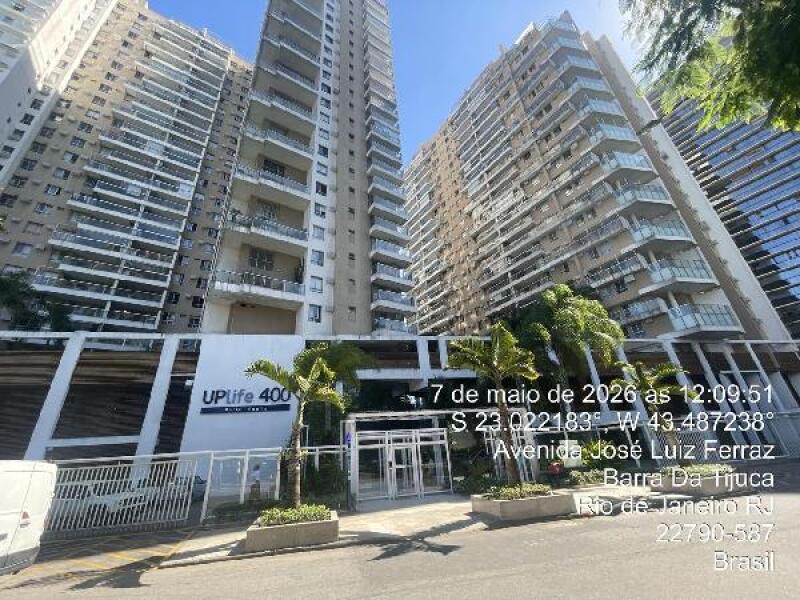 Apartamento de Luxo com 191m² no Recreio dos Bandeirantes - RJ