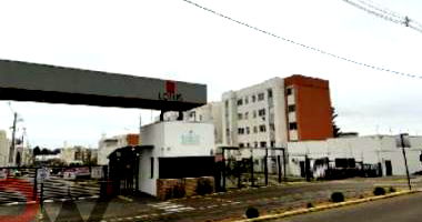 Apartamento em Condomínio Gardens com 2 quartos