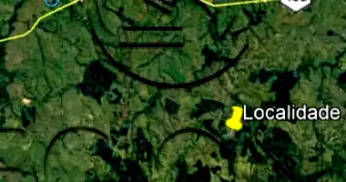 Fração de Campos com 59,52 Hectares em Encruzilhada do Sul