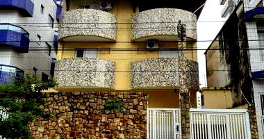 Casa com 93m² em Praia Grande/SP