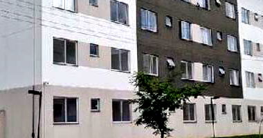 Apartamento com 2 quartos em Campo Largo/PR