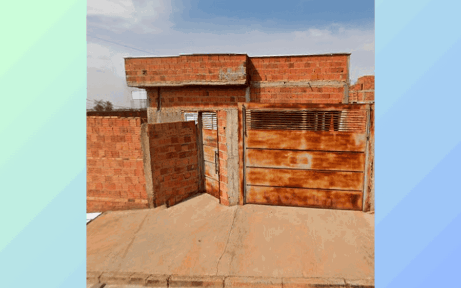 Terreno 200m² em Loteamento Residencial