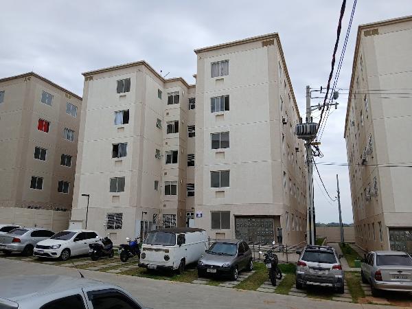 Apartamento com 2 quartos, 1 banheiro, 40.54m²