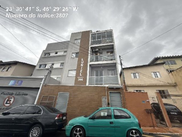 Apartamento com 1 quarto, 1 banheiro e 29,57 m² de área privativa