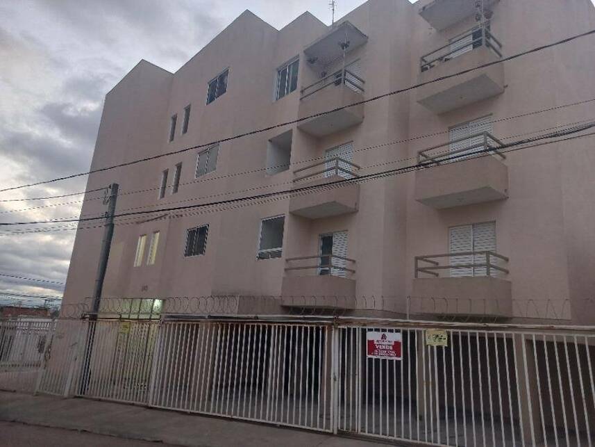 Apartamento Ocupado com 1 Vaga e 57m² em Sorocaba