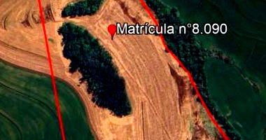 Frações Ideais em São João - 143.100 m²