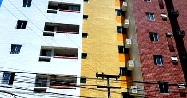 Apartamento com 3 Quartos e 1 Vaga na Torre